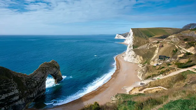 4. Gateway to Dorset's Natural Beauty