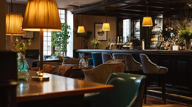 8. A Diverse Food and Drink Scene