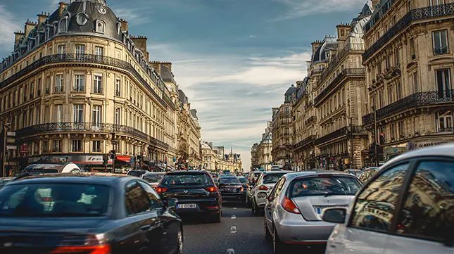 Driving in France What About Your UK Licence