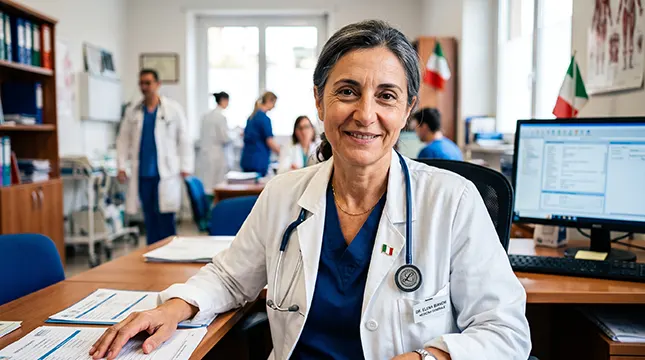 Healthcare, Driving and Settling In