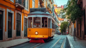 Moving to Portugal from the UK