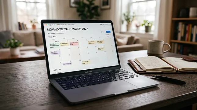 Planning Your Move from Dorset