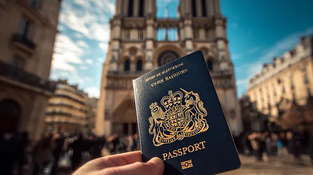 Visas for Moving to France Choosing the Right Route