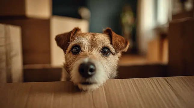 Bringing Pets to the UK from France