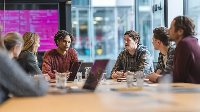 Finding Employment After Returning from France