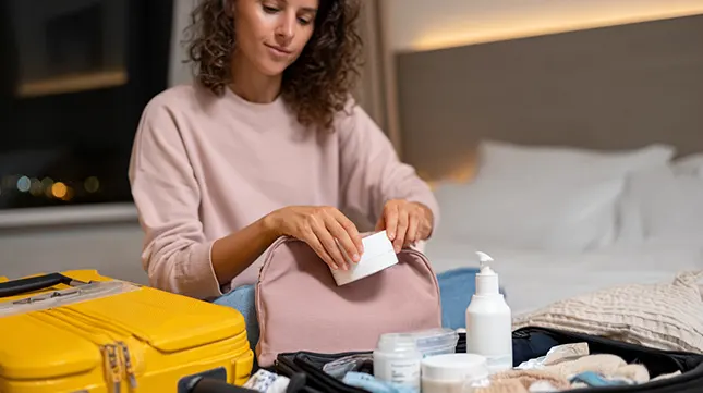 Common Packing Mistakes to Avoid