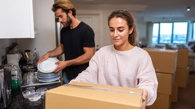 Why Good Packing Matters for Dorset Moves