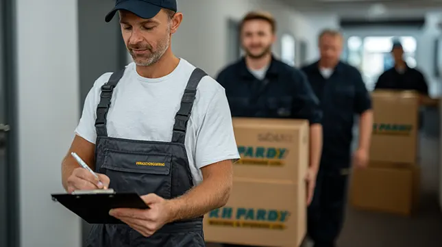 Why Notice Matters When Booking Your Dorset Removals Company