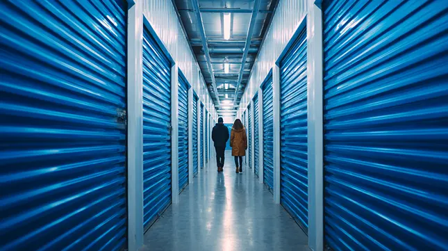 Can You Access Your Items While in Storage