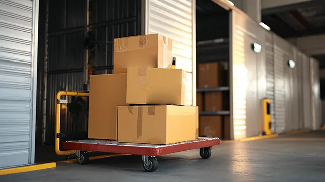 Commercial Storage in Christchurch