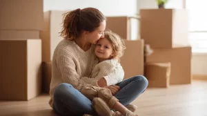 How to Move House as a Single Parent – 10 Practical Tips