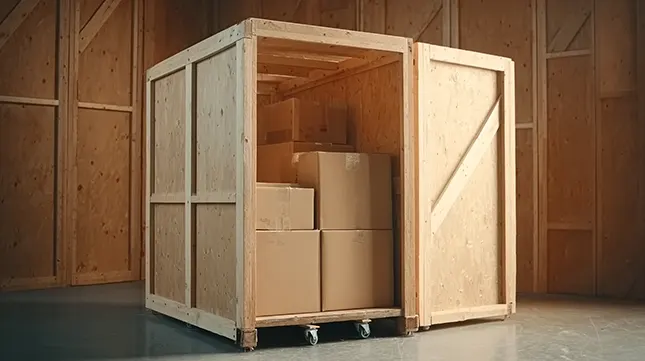 Managed Warehouse Storage vs Self-Storage Units