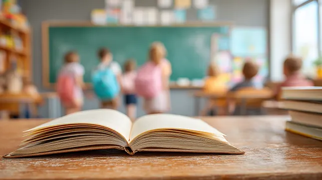 Research New Schools and Activities Early