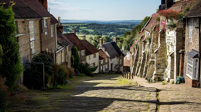 1. That Famous Hill and a History to Match