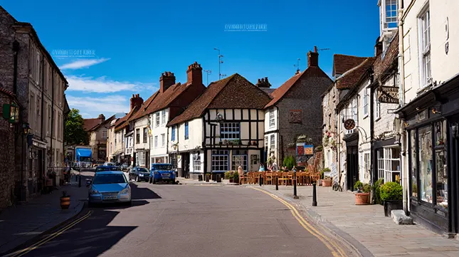 2. A Truly Independent High Street