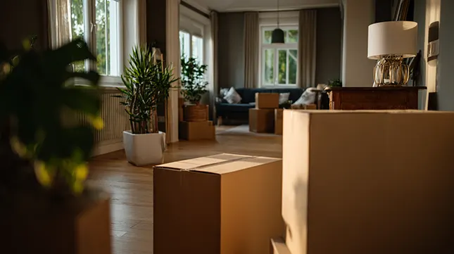 Coordinating the Move Day Flow