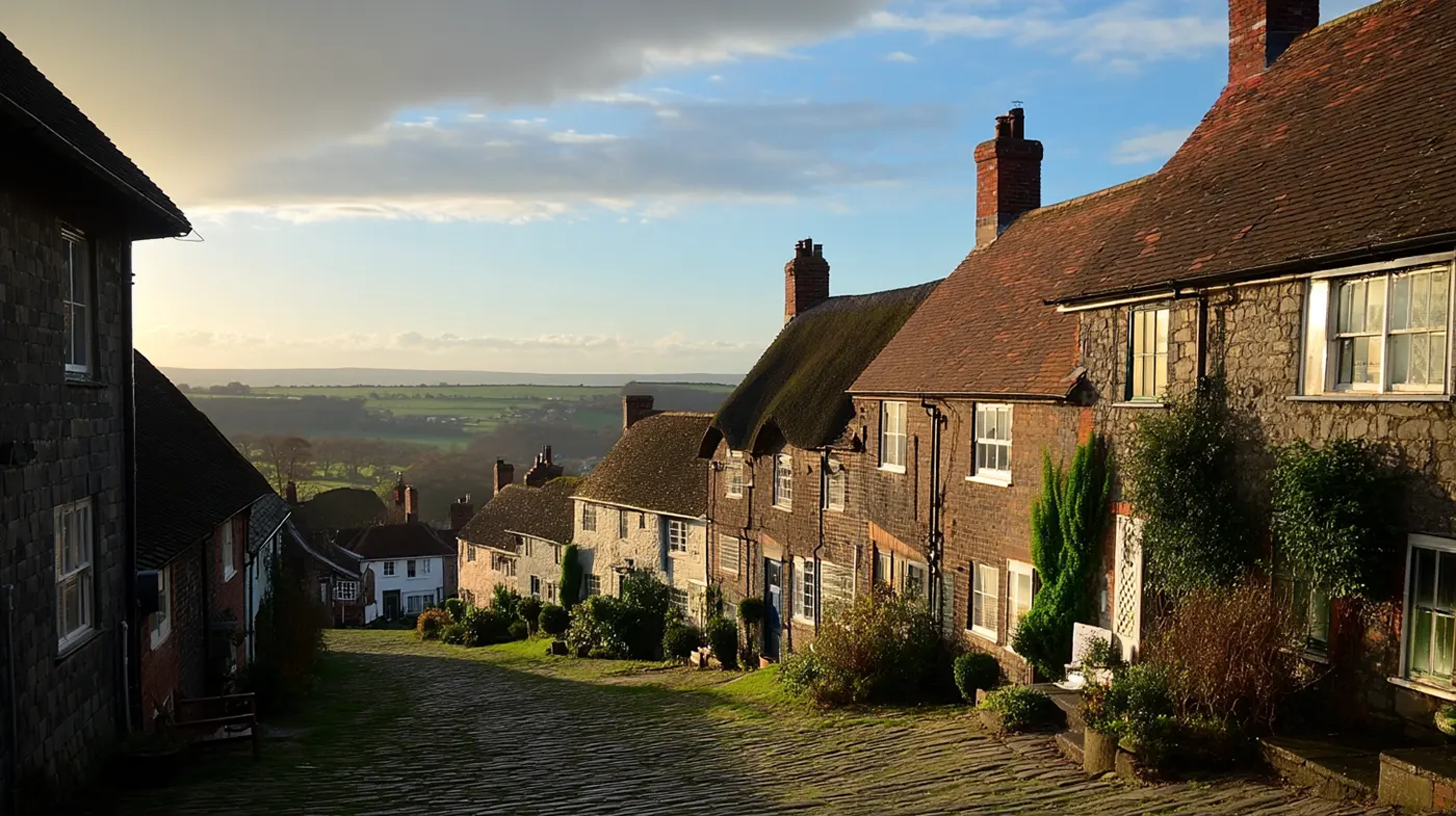 Living in Shaftesbury – A Relocation Guide x