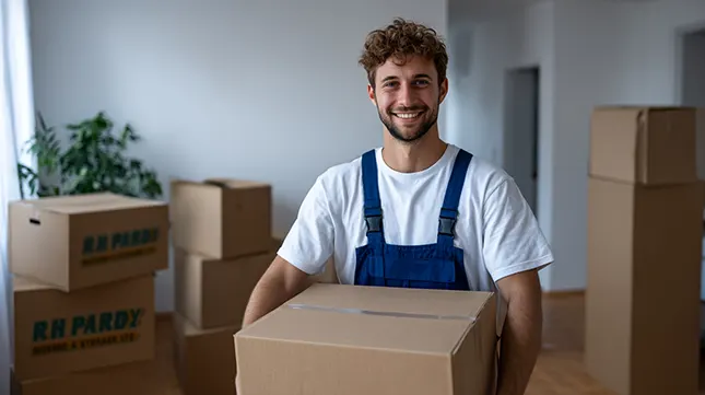 Moving Your Belongings — Why Professional Help Matters