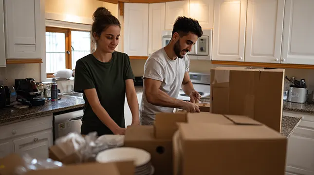 Packing Smart When You’re Rushed
