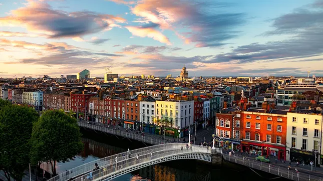 Popular Places to Live in Ireland