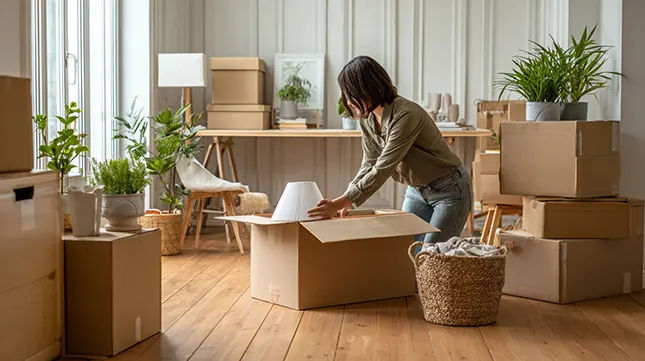 6. Prioritise Lighting in Your Essentials Box