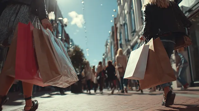 6. Shopping and Dining