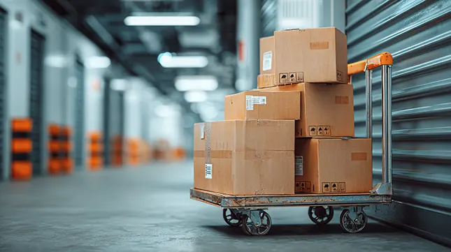 9. Use Storage as a Buffer