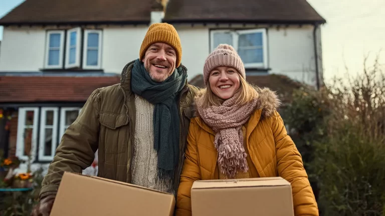 Read more about the article Moving House in Winter: A Survival Guide for Dorset Movers
