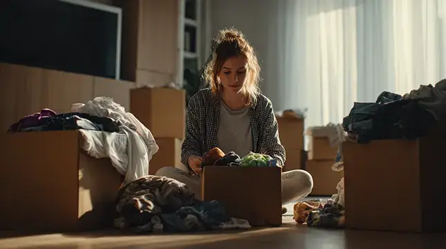 Clearing the Clutter Why Decluttering Saves Time, Money, and Patience