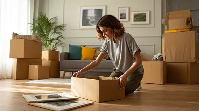 Packing Smart How to Avoid Living in a Maze of Boxes