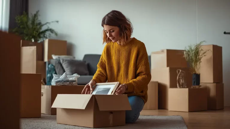 Read more about the article Preparing for a New Year Move: When to Book and What to Prioritise