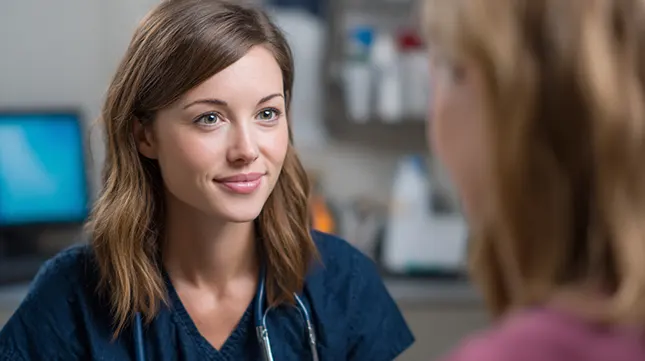 Healthcare back in the UK