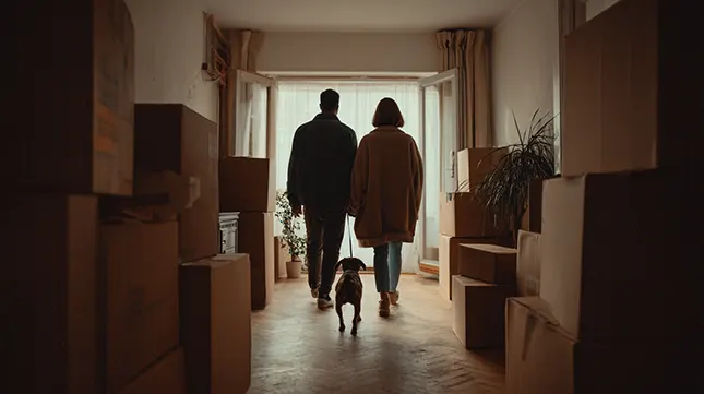 Importing pets into the UK