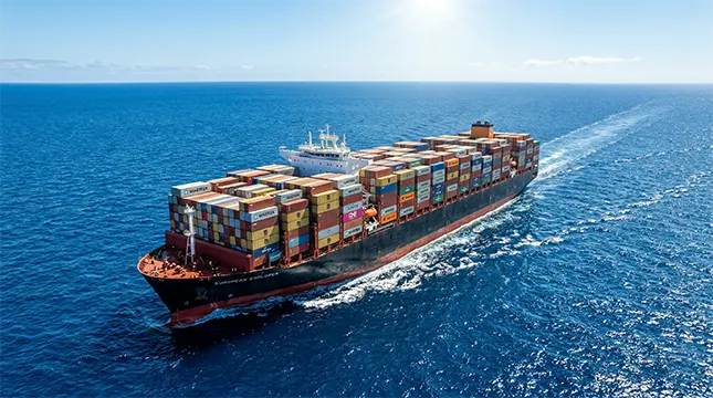 Moving Your Belongings from the UK to France