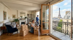 Moving to France from UK x