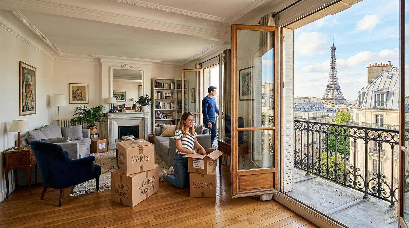 Read more about the article Moving to France from the UK in 2026 – A Comprehensive Guide