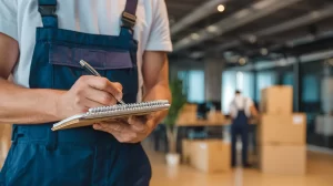 Office Removals in Dorset A 5-Step Planning Checklist