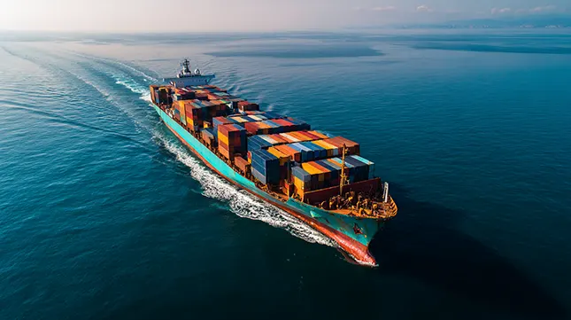 Shipping furniture, vehicles, and personal possessions