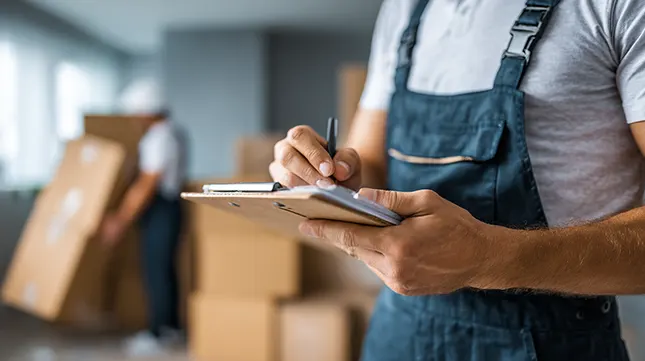 Why professional removals matter when moving home