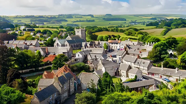 Dorset’s Unique Moving Challenges