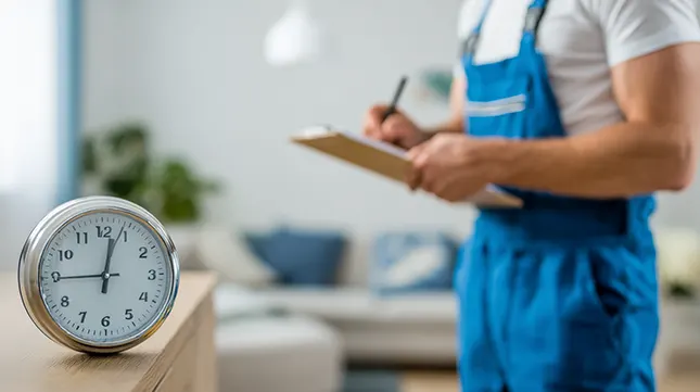 How Long Does a Pre-Move Survey Take