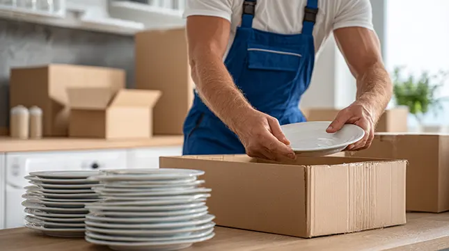 What Does a Professional Packing Service Actually Include