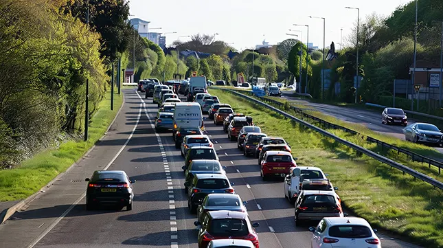 Bournemouth’s Busy Roads and Seasonal Traffic