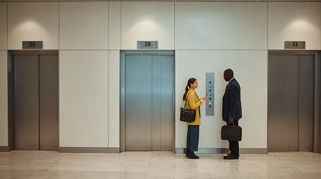 High-Rise Buildings and Lift Access