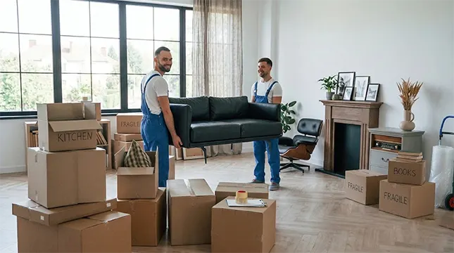 Hour 0–24 Lock in Your Removals Plan Quickly