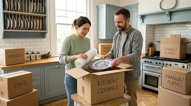 Hour 24–48 Pack Smart, Not Perfect