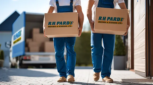 Local vs Long-Distance Moves