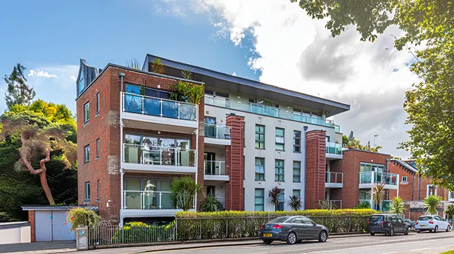 Moving From Flats and Apartments in Bournemouth