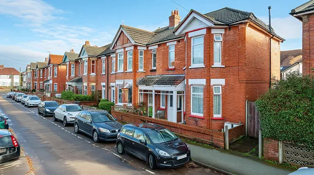 Narrow Roads and Older Neighbourhoods