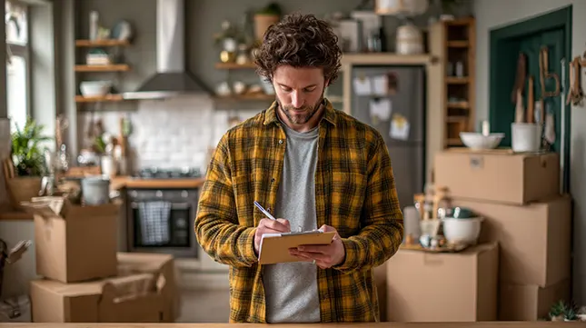 Preparing Your Home for Moving Day